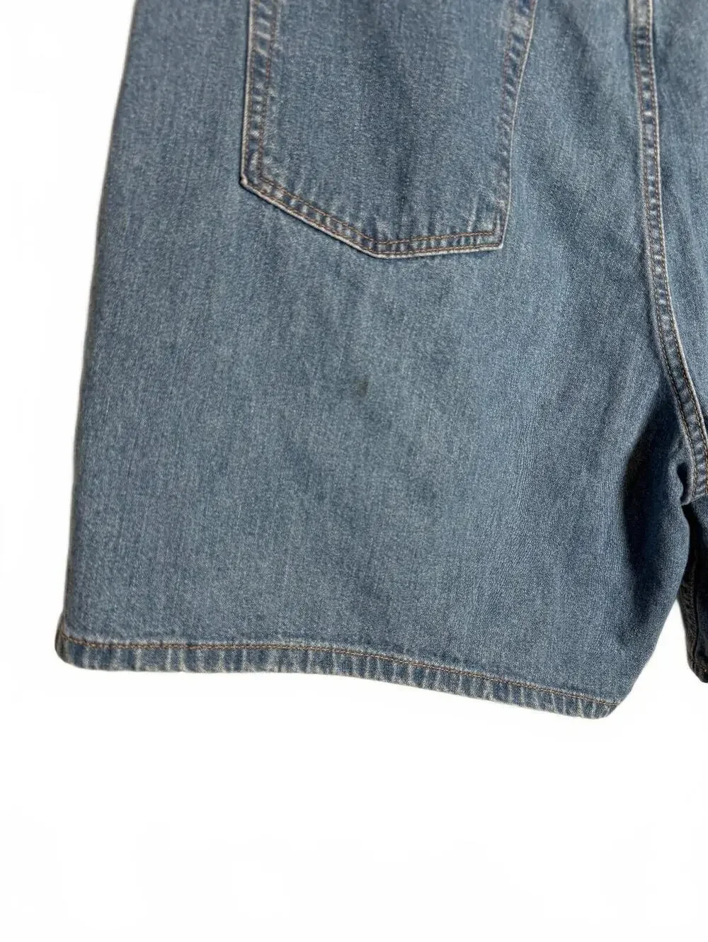 Granola Girl L.L.Bean Vintage Relaxed Fit Denim Shorts